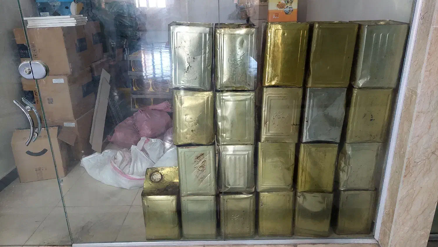 حلب عسل کارکرده دست دوم|حراج|مشگین شهر, |دیوار