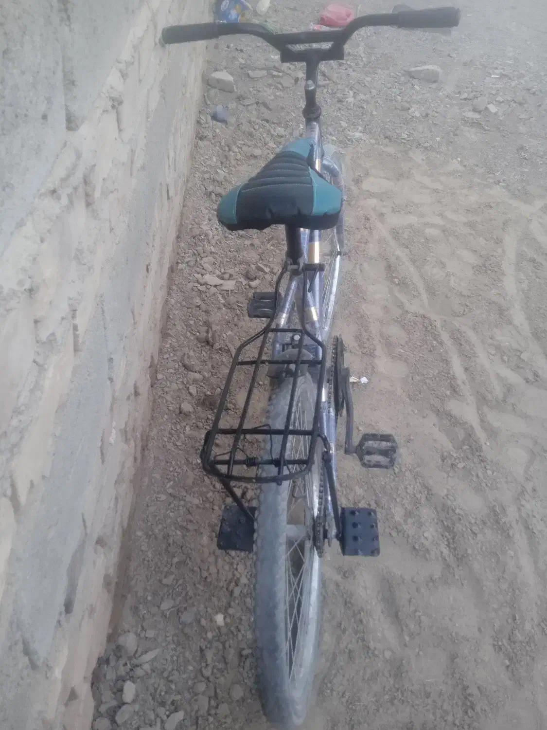 دوچرخه 24|دوچرخه، اسکیت، اسکوتر|خاش, |دیوار