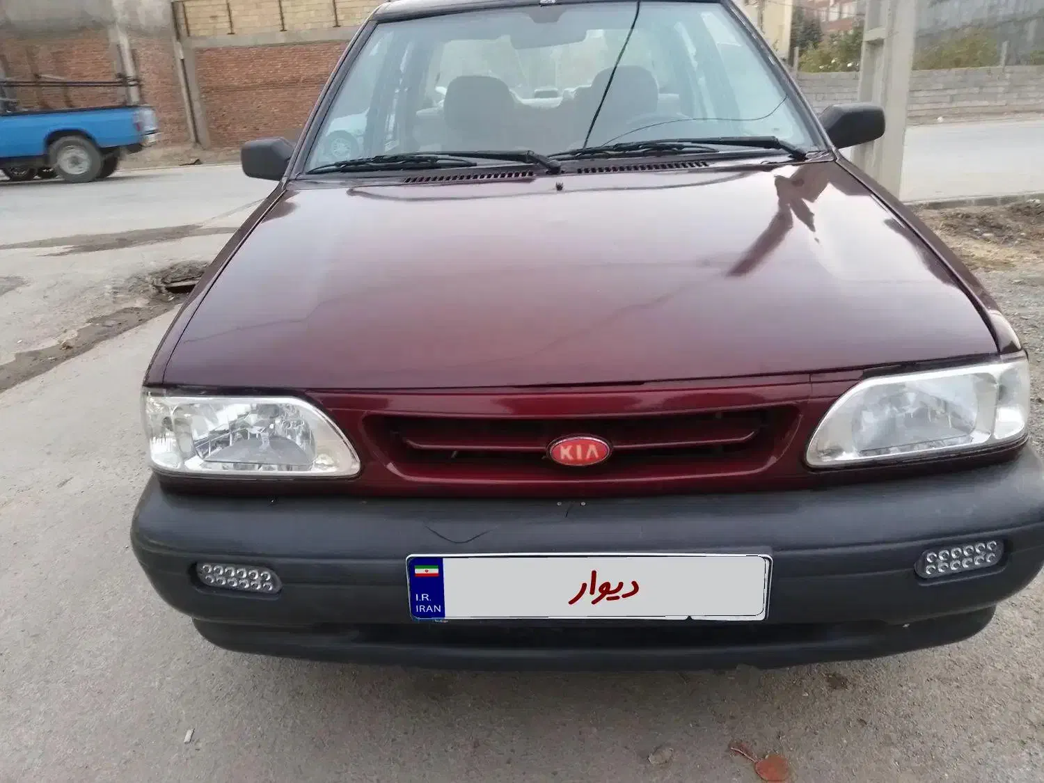 پراید صبا|خودرو سواری و وانت|عجب شیر, |دیوار