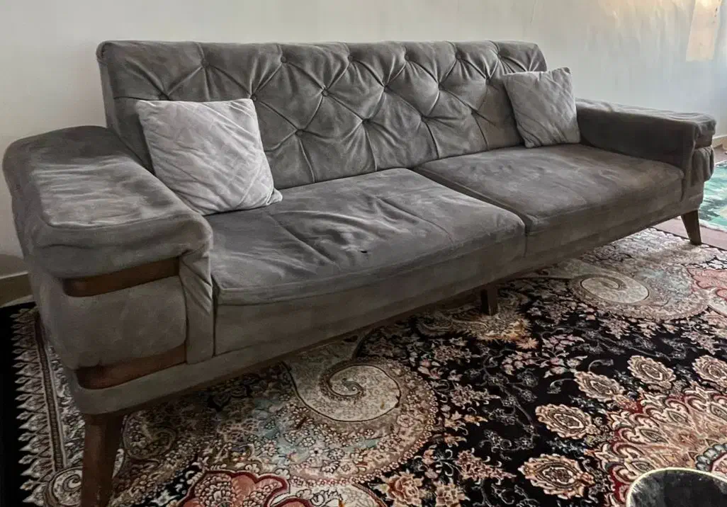 مبل راحتی|مبلمان خانگی و میز عسلی|فردیس, قریشی|دیوار