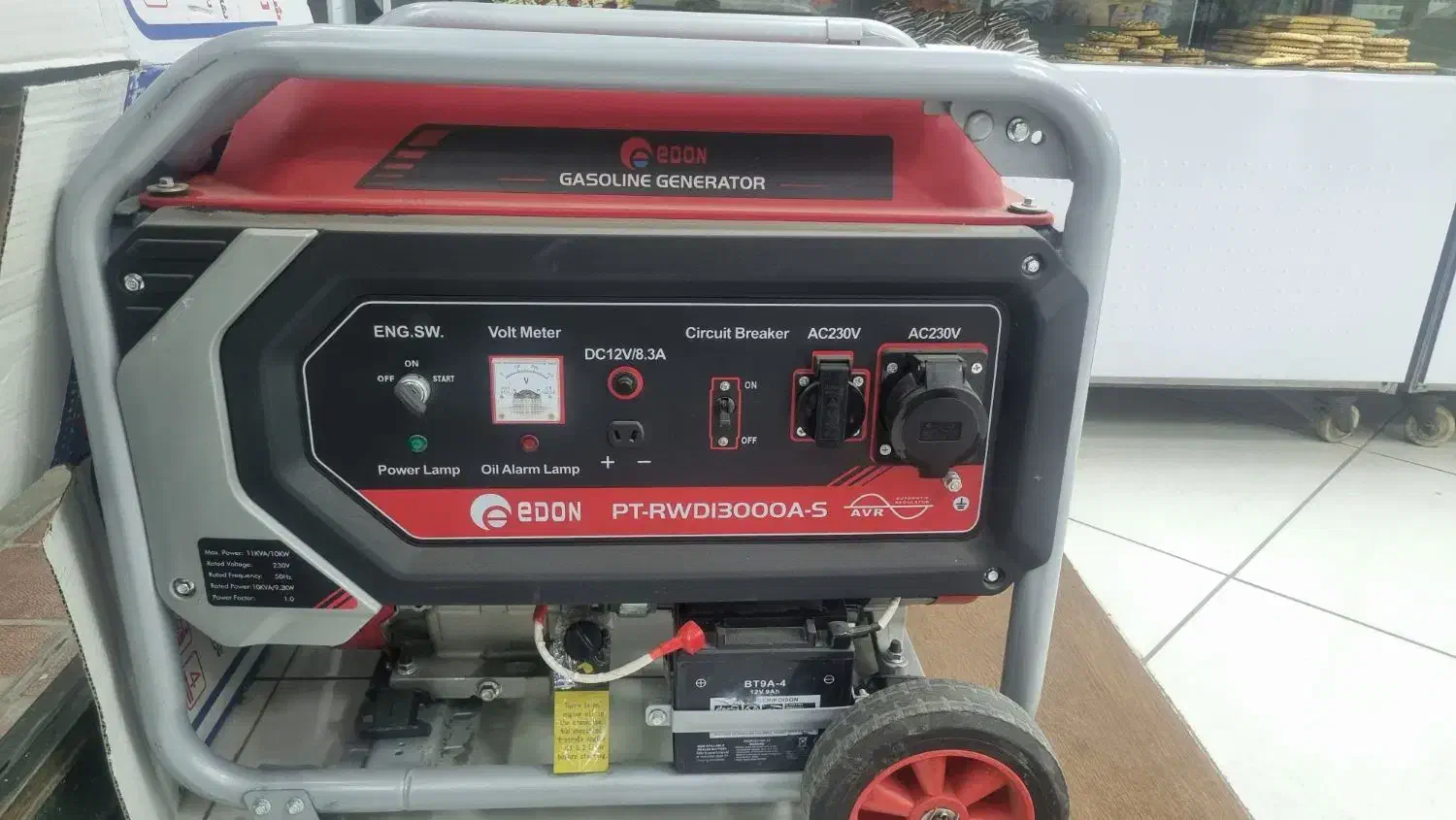 موتور برق|ابزارآلات|سنقر, |دیوار