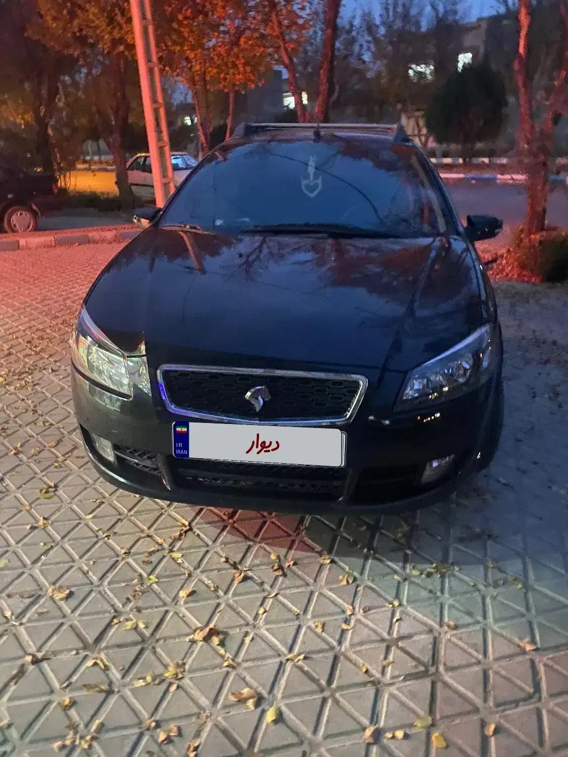 رانا پلاس|خودرو سواری و وانت|فولادشهر, B2|دیوار