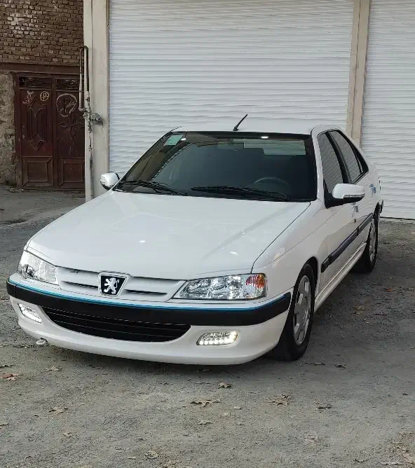 پژو پارس مدل 1400(لوازمی)|خودرو سواری و وانت|سنندج, |دیوار