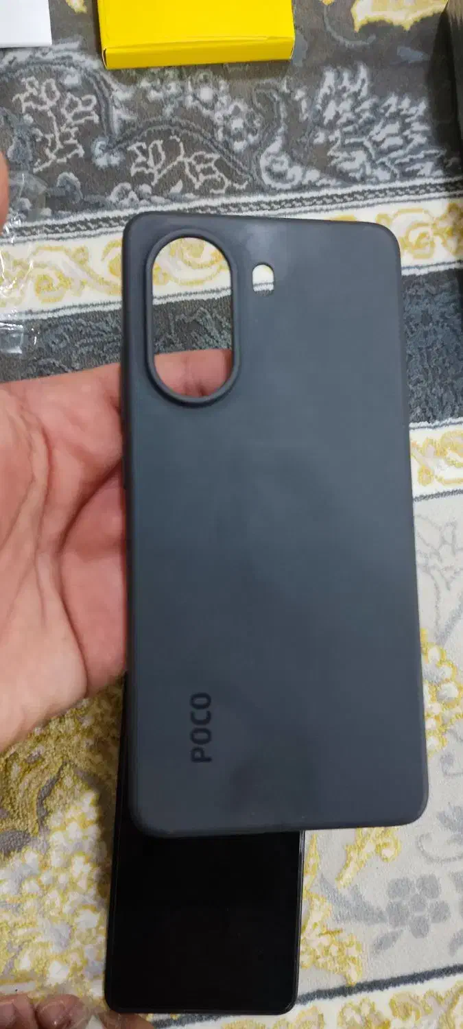 گوشی poco x7 pro|موبایل|قلعه شاهین, |دیوار