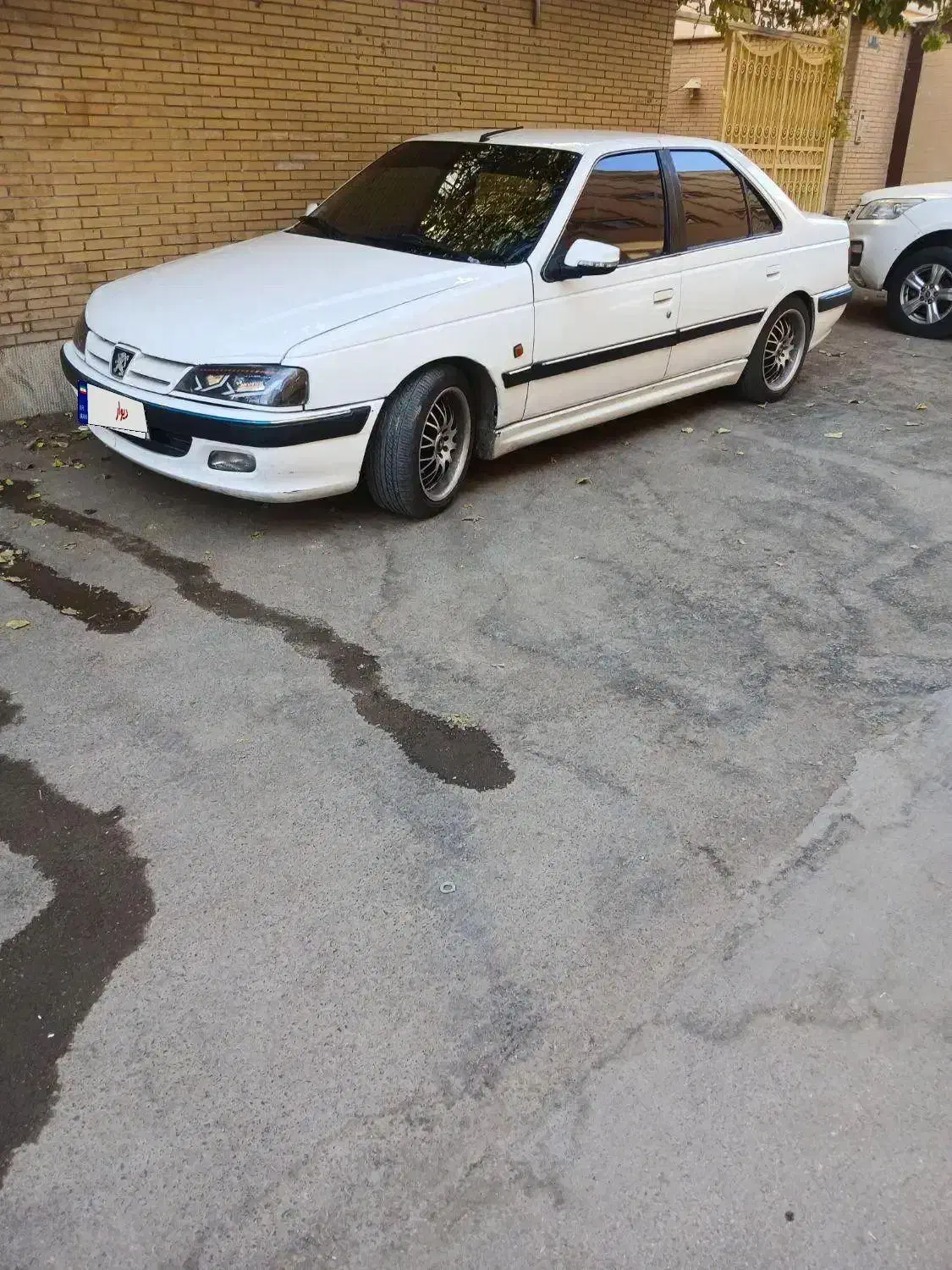 پرشیا 86|خودرو سواری و وانت|اصفهان, مرداویج|دیوار