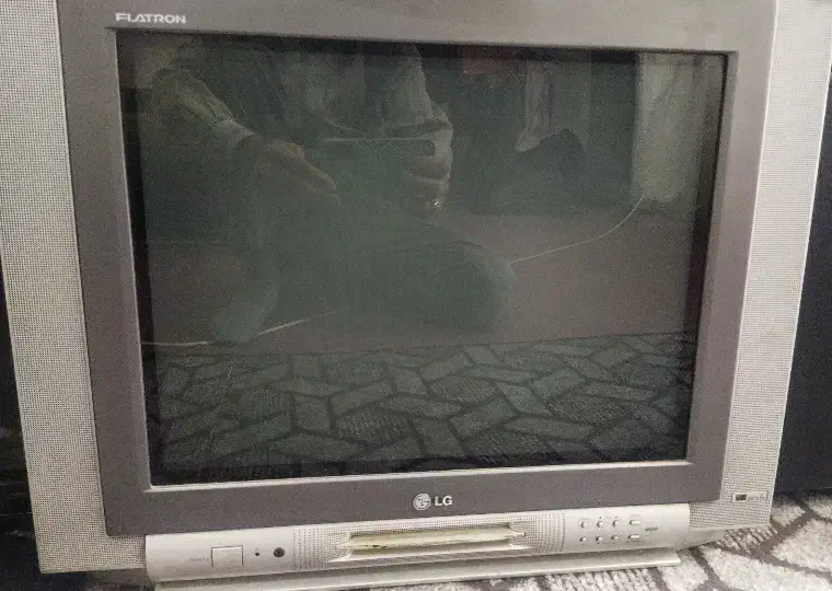 تلویزیون21LG|تلویزیون و پروژکتور|اصفهان, مولوی|دیوار