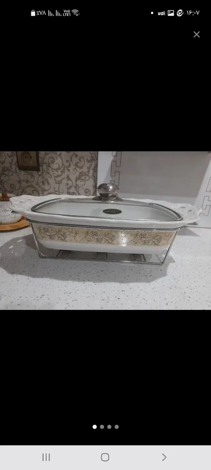 سوفله وارمردار|ظروف سرو و پذیرایی|قرچک, زیبا شهر|دیوار