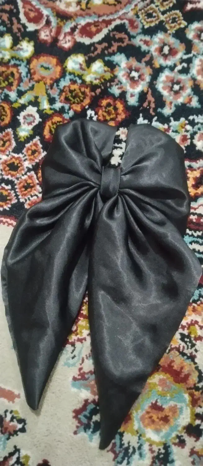 گیره مو پاپیونی|زیورآلات و اکسسوری|زیویه, |دیوار