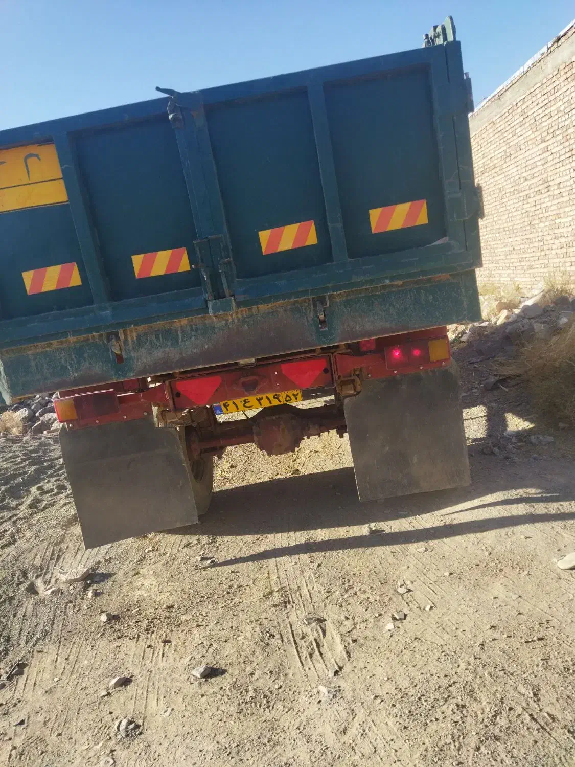 کمپرسی بنز 911خیلی سالم|خودرو سنگین|مشهد, عنصری|دیوار