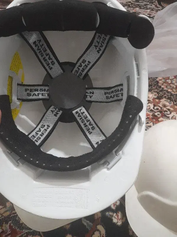 کلاه ایمنی|ابزارآلات|دورود, |دیوار