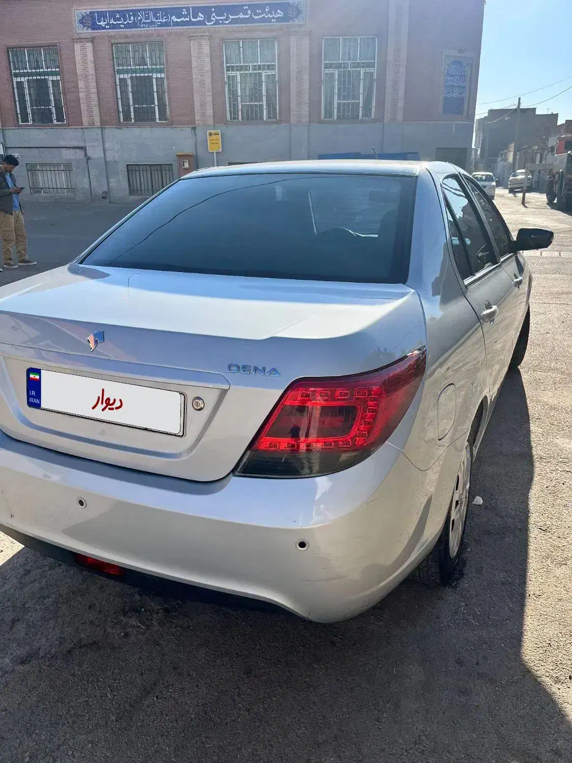 دنا 98 نقد اقساط|خودرو سواری و وانت|نیشابور, شهید جعفری|دیوار