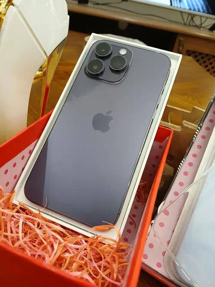 ۱۴پرومکس سالم بدون خش گوشی دوم بوده|موبایل|اراک, |دیوار