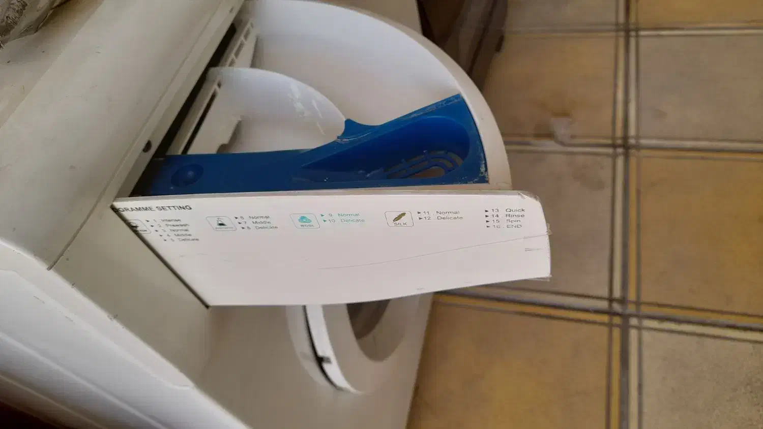 لباسشویی هایر۹|ماشین لباسشویی و خشککن لباس|نیشابور, ده حلاج|دیوار