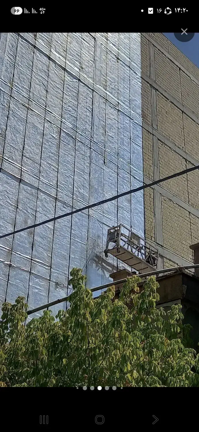 ایزوگام حیدری زاوله|خدمات پیشه و مهارت|کرمانشاه, |دیوار