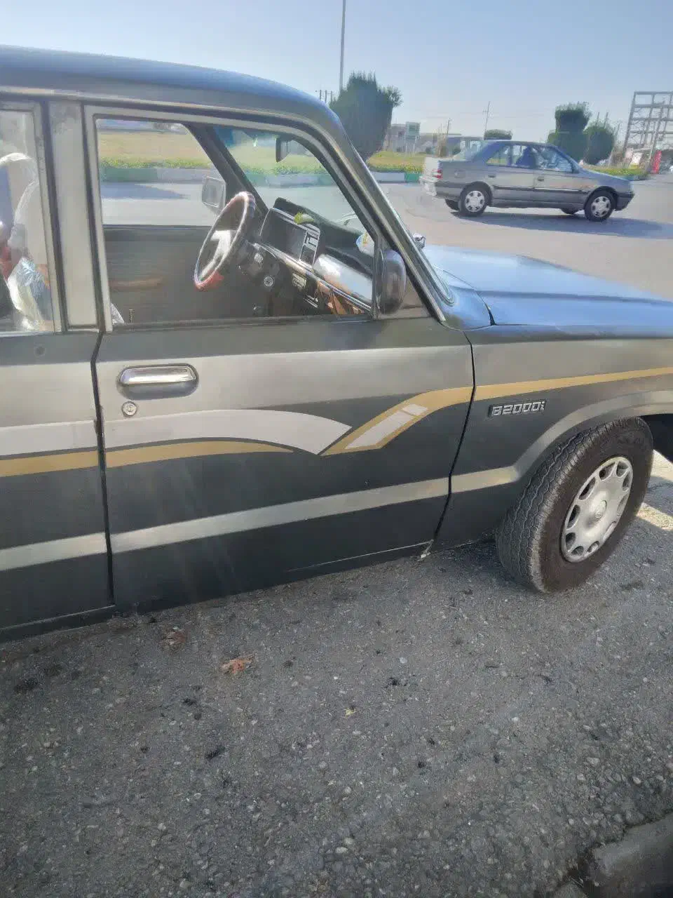 مزدا دو کابین 2000|خودرو سواری و وانت|خلخال, |دیوار