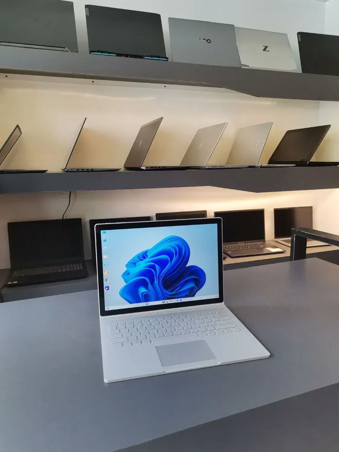 سرفیس بوک۲ در حدنو core i7|رایانه همراه|یزد, |دیوار