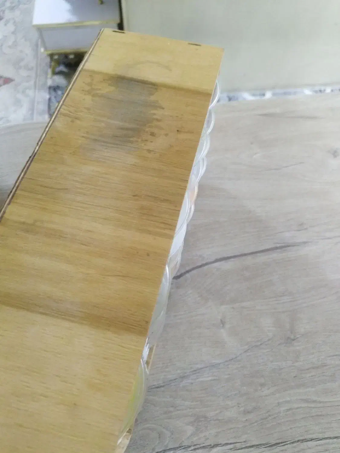 جا ادویه چوبی|ظروف نگهدارنده، پلاستیکی، یکبارمصرف|کرمانشاه, |دیوار