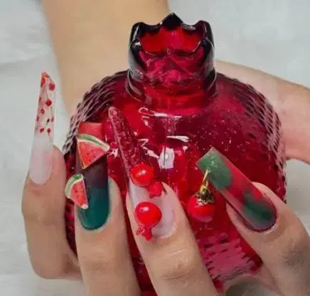 جشنواره یلدای آموزشکاشت ناخن 1700مژه کراتین میکاپ|خدمات آموزشی|کرج, گوهردشت|دیوار