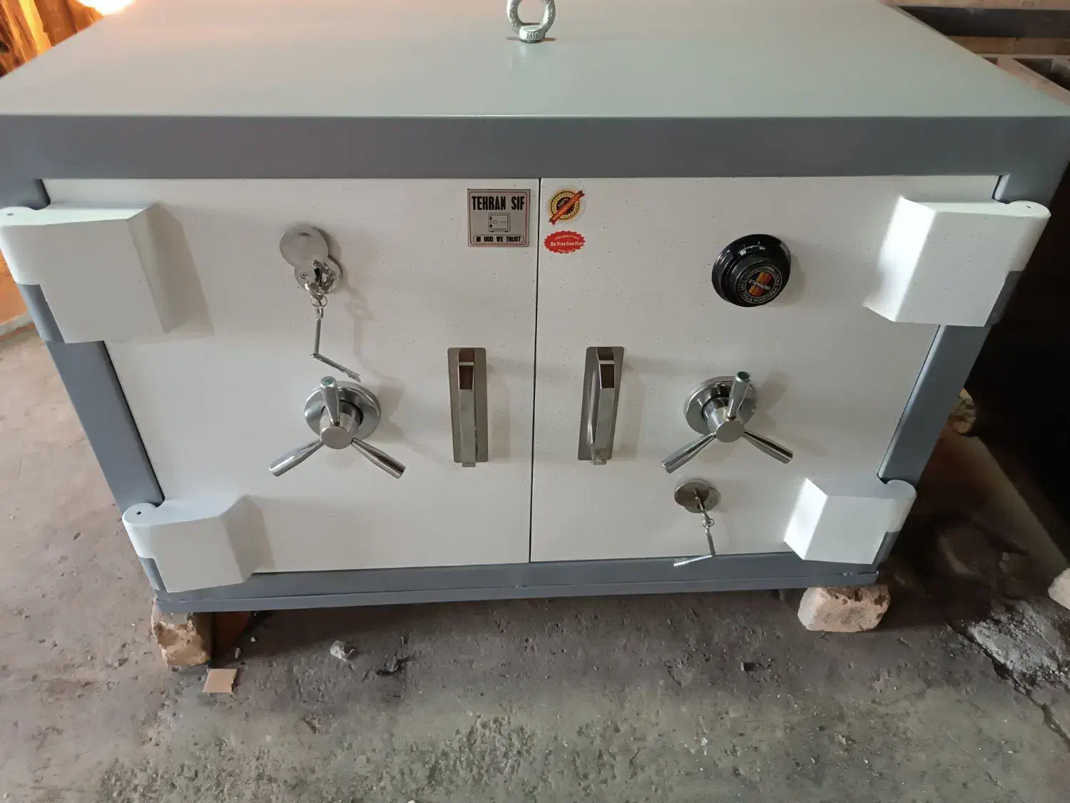 گاوصندوق نسوز کاوه|ابزارآلات|شهریار, شهریار|دیوار