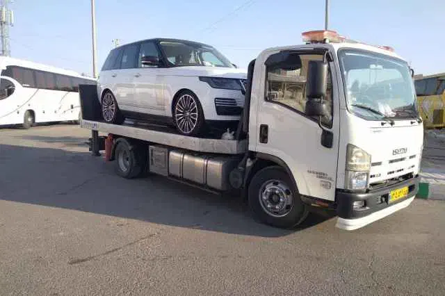 امداد خودرو کفی خودروبر و یدک کش|خدمات حمل و نقل|میناب, |دیوار
