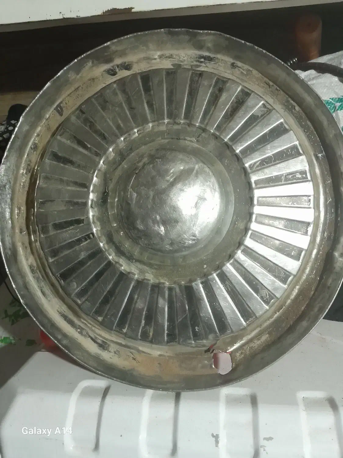 قالپاق|قطعات یدکی و لوازم جانبی|ایجرود, |دیوار