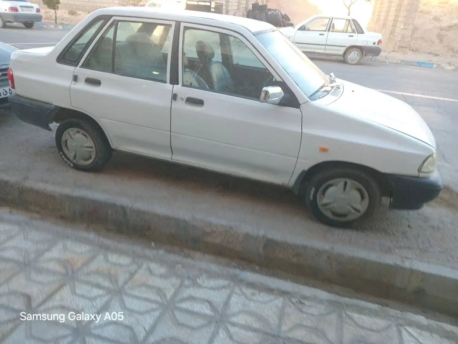 پراید|خودرو سواری و وانت|گرمه, |دیوار