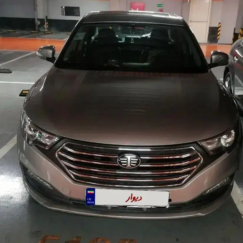 بسترن B30|خودرو سواری و وانت|تهران, پونک|دیوار