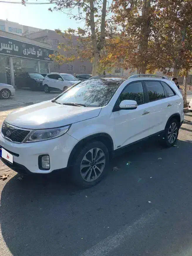 سورنتو 2013 نیو فیس استثنایی|خودرو سواری و وانت|تهران, پونک|دیوار