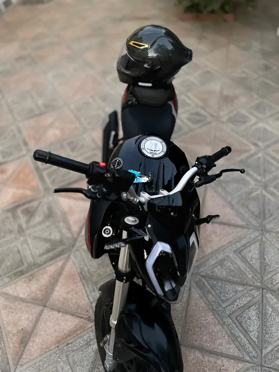 بنلی ۱۸۰ اس|موتورسیکلت|ارومیه, |دیوار