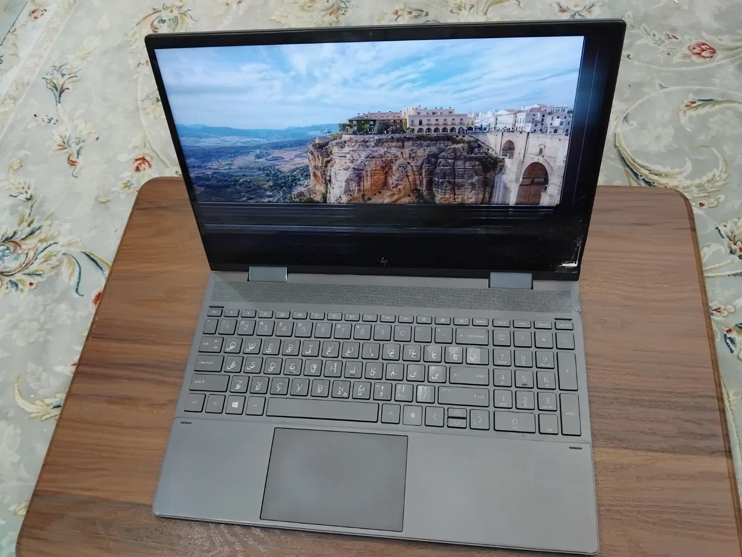 HP Envy X360|رایانه همراه|تهران, مدائن|دیوار
