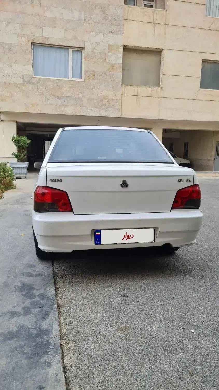 پراید ۱۳۲ مدل ۸۸ بیرنگ|خودرو سواری و وانت|فردیس, سرحد آباد|دیوار