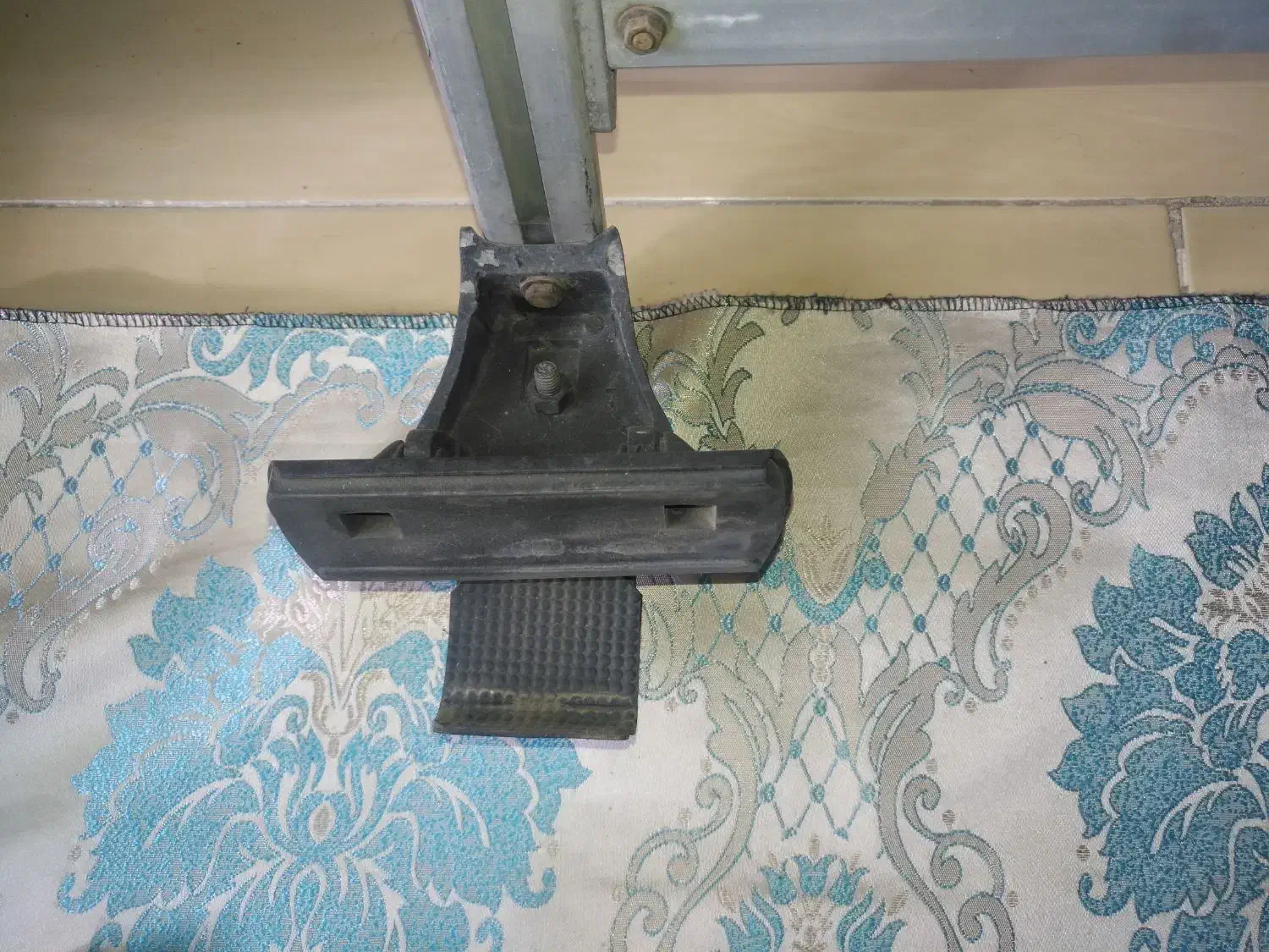 باربند المینیومی پراید ،تیبا،ساینا|قطعات یدکی و لوازم جانبی|محمدشهر, شهرک پیام (مهرالبرز)|دیوار