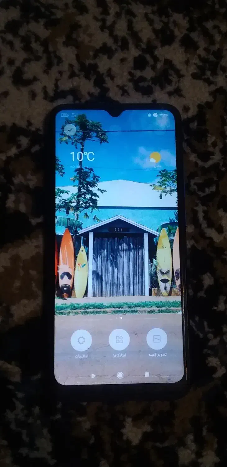 شیامی ردمیc9 درحدنو|موبایل|تهران, شهمیرزادی|دیوار