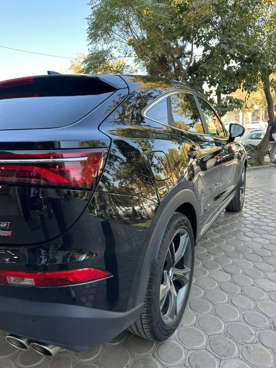 دیگنیتی پرستیژ مدل۱۴۰۲|خودرو سواری و وانت|اصفهان, فرح آباد|دیوار