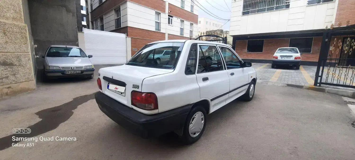 پراید ۸۹|خودرو سواری و وانت|زنجان, |دیوار