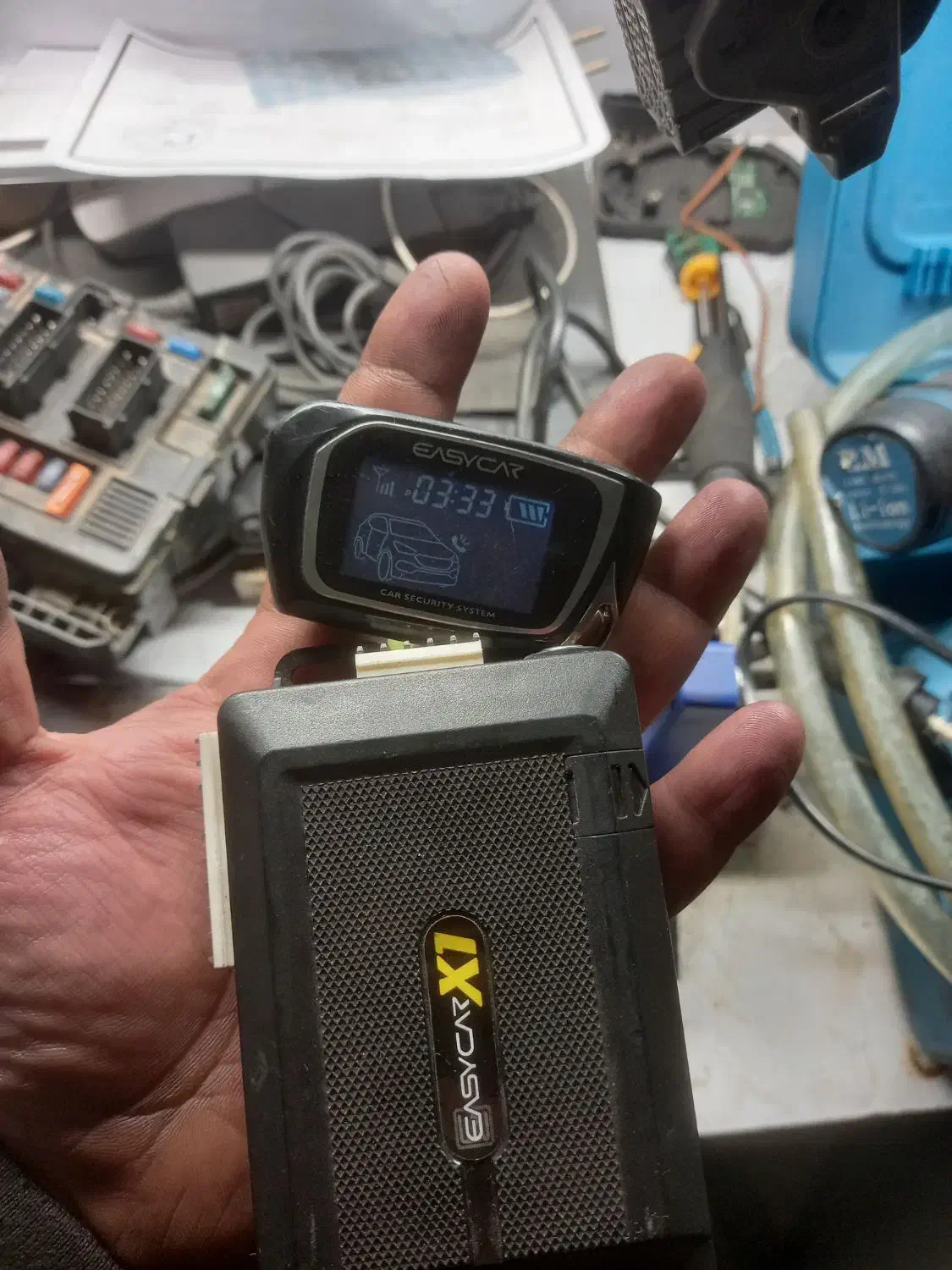 دزدگیر تصویری|قطعات یدکی و لوازم جانبی|تهران, اوقاف|دیوار