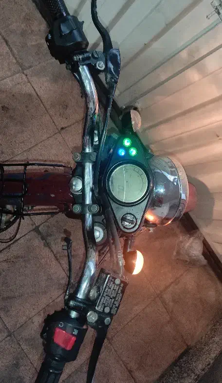 همتاز۱۱۰|موتورسیکلت|تبریز, |دیوار