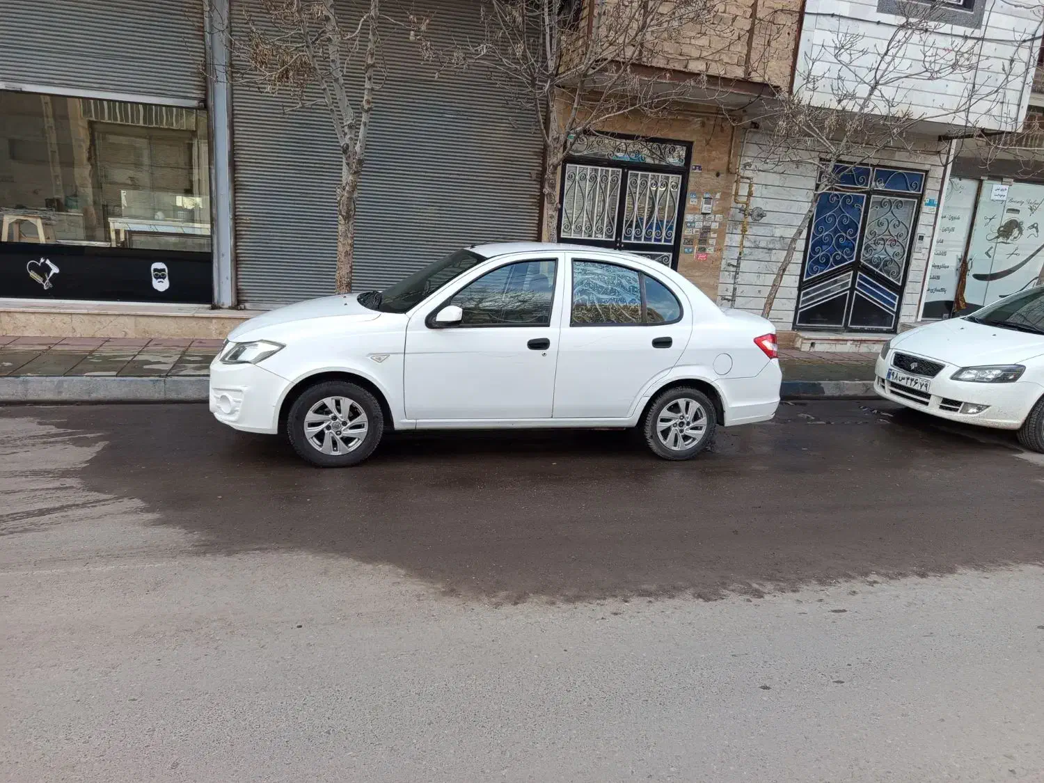 ماشین ساینا|خودرو سواری و وانت|اقبالیه, |دیوار