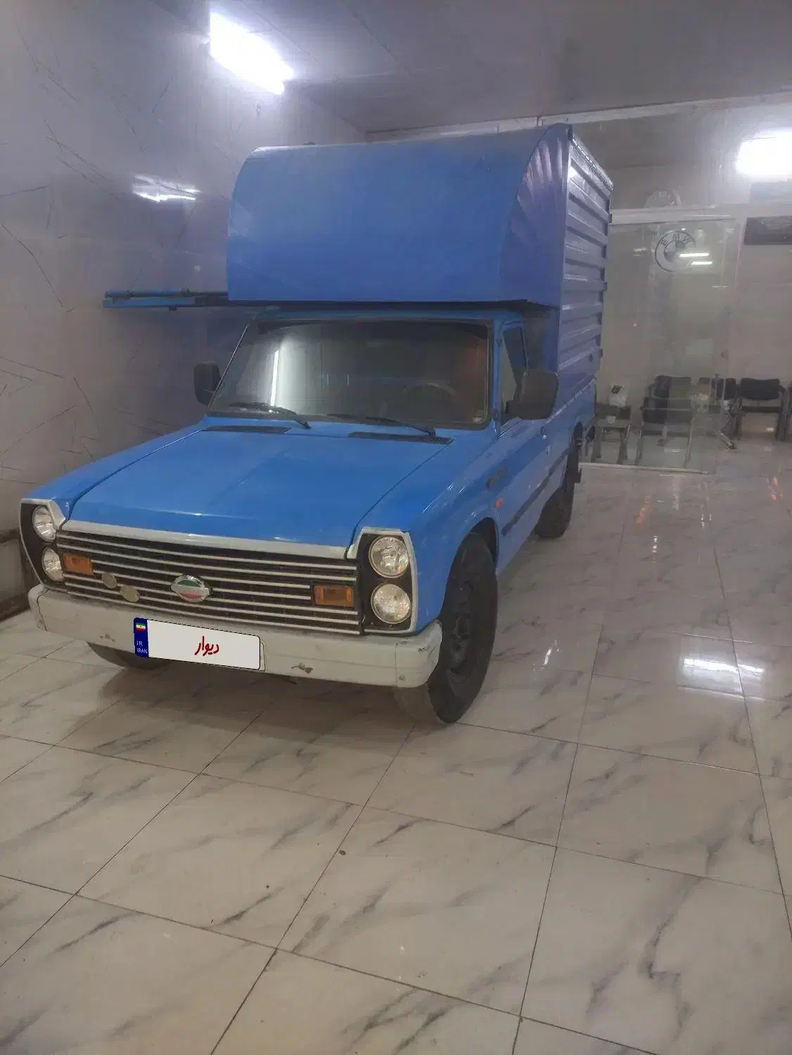 نیسان تکسوز مدل ۱۳۹۸|خودرو سواری و وانت|بروجرد, |دیوار