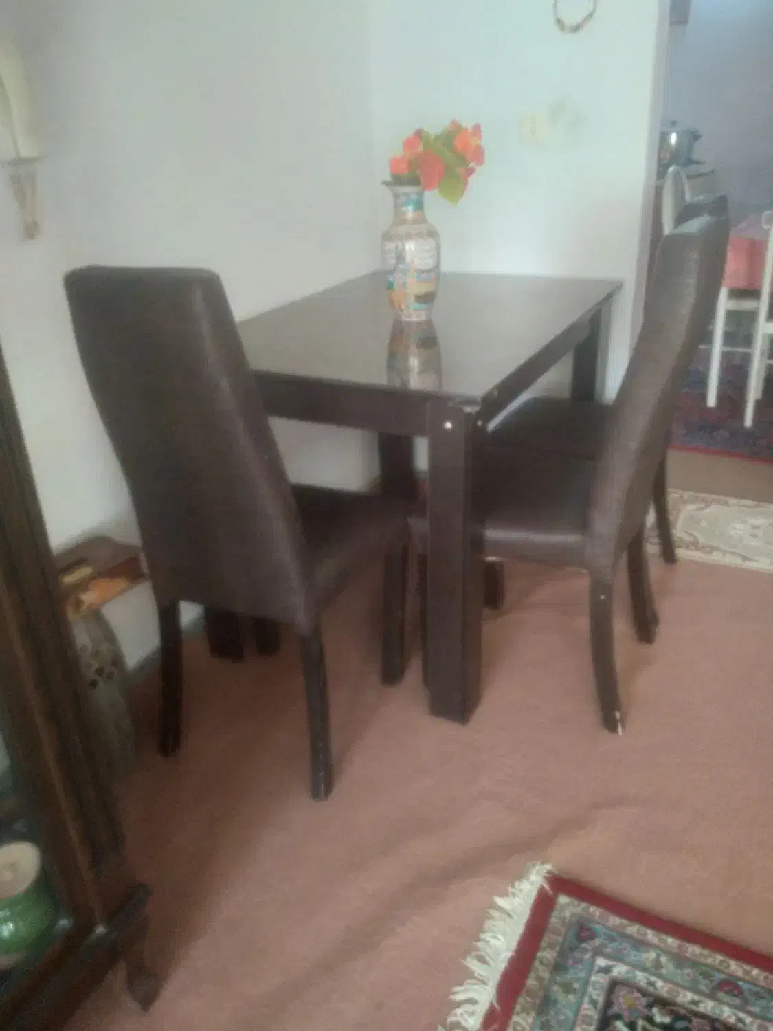 میزناهارخوری ۶نفره|میز و صندلی غذاخوری|اصفهان, امینآباد|دیوار