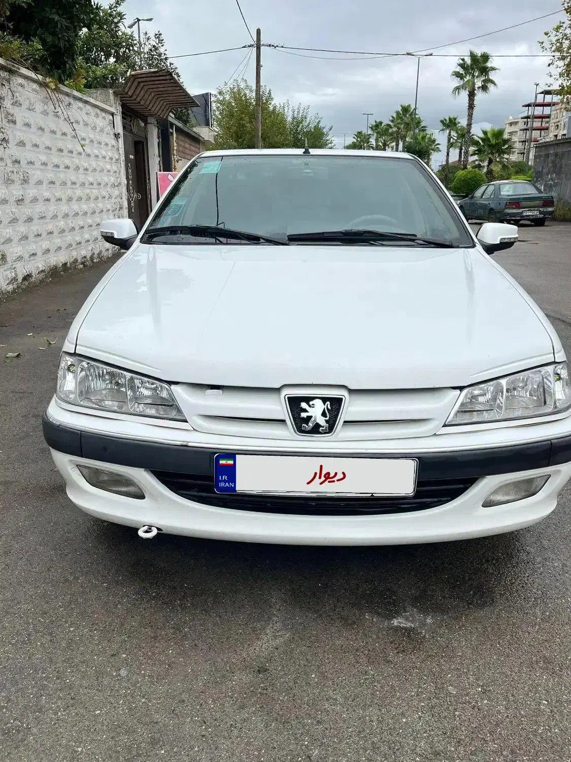 پارس مدل 96|خودرو سواری و وانت|بندر انزلی, معلم|دیوار