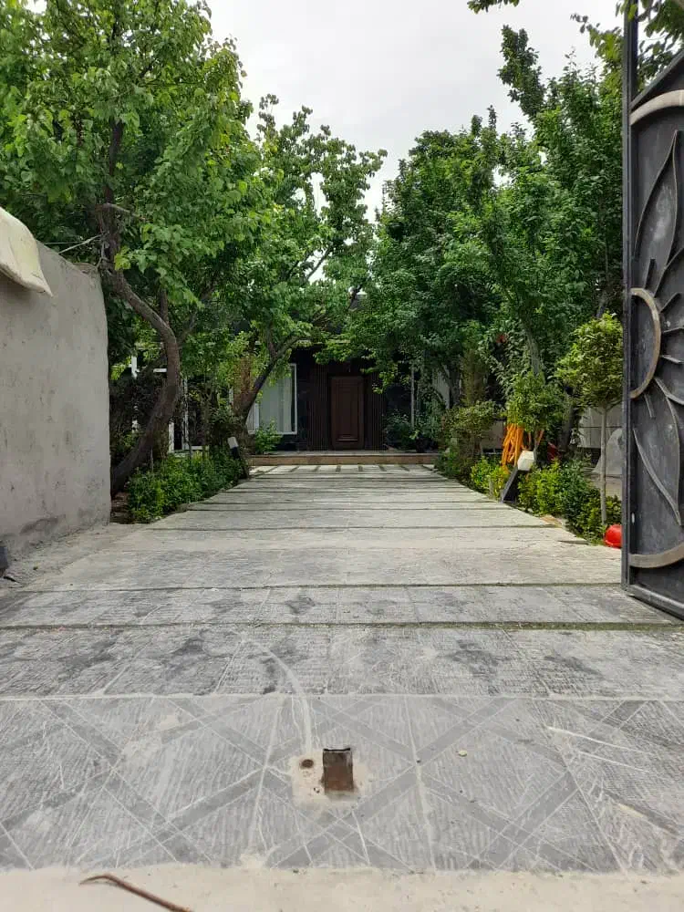 اجاره ویلا|اجارهٔ کوتاهمدت ویلا و باغ|ماهدشت, |دیوار