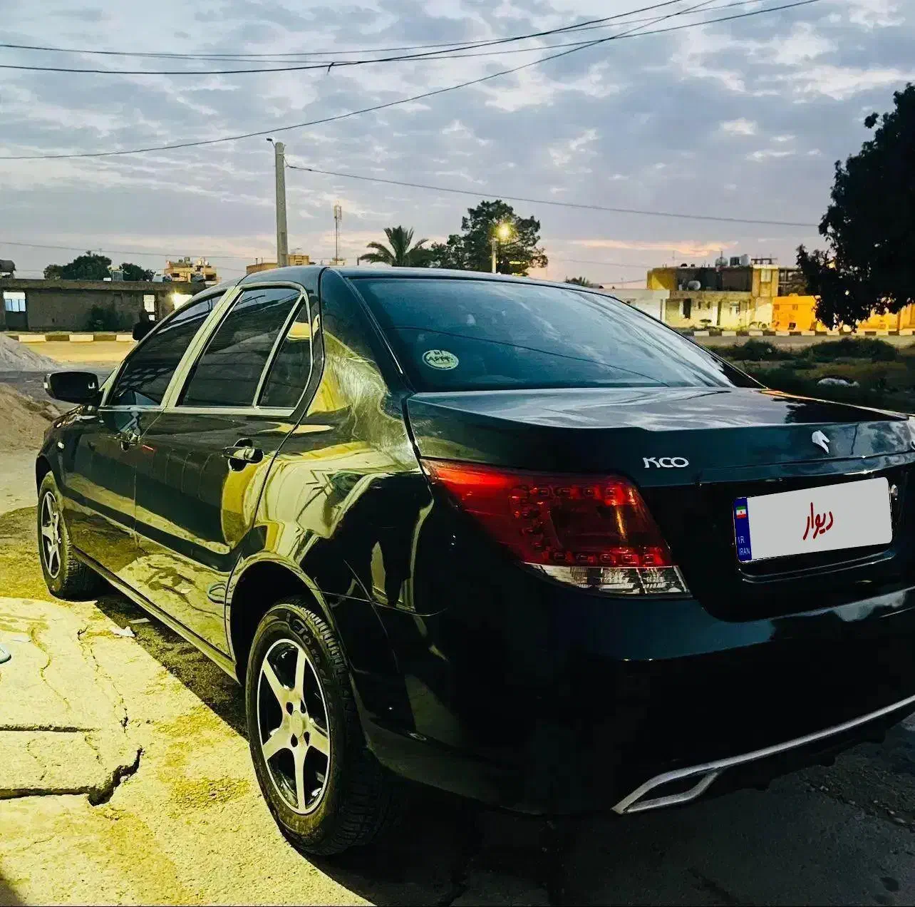 دناEF7مدل ۹۸/۱۲|خودرو سواری و وانت|مرودشت, مسجد رسول‎|دیوار