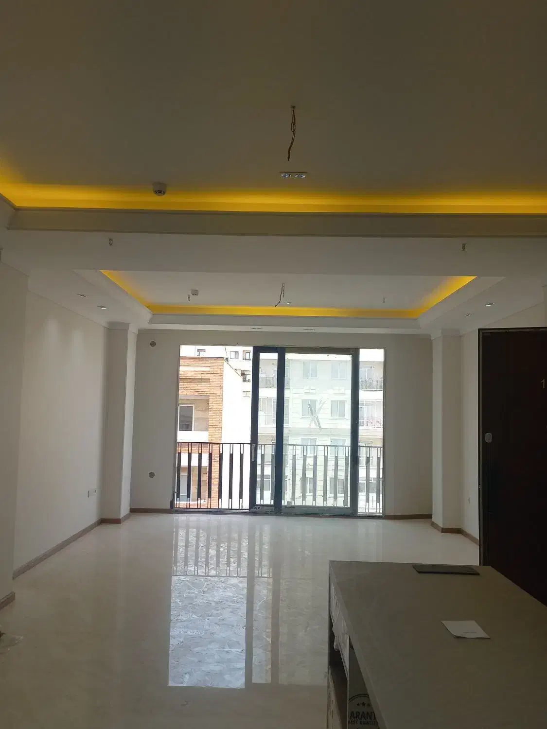 ۱۲۵ متر/ دوخواب/ نوساز کلید نخورده|اجارهٔ آپارتمان|تهران, امیرآباد|دیوار