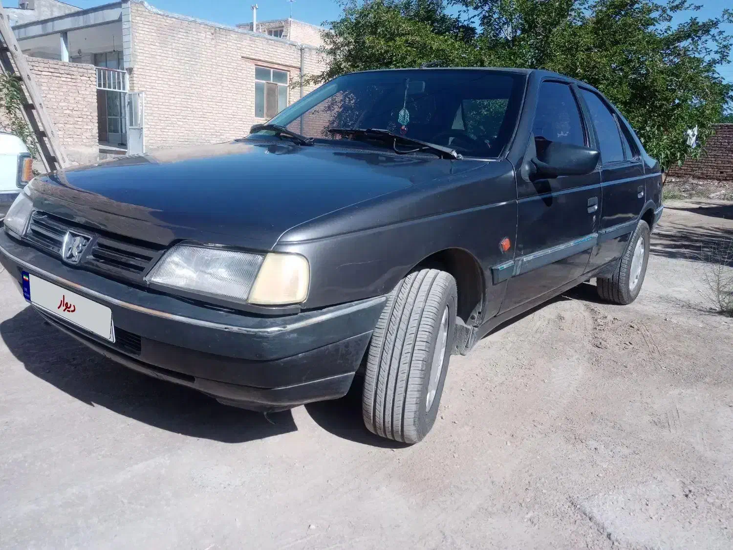 پژو روا 86|خودرو سواری و وانت|گلپایگان, |دیوار