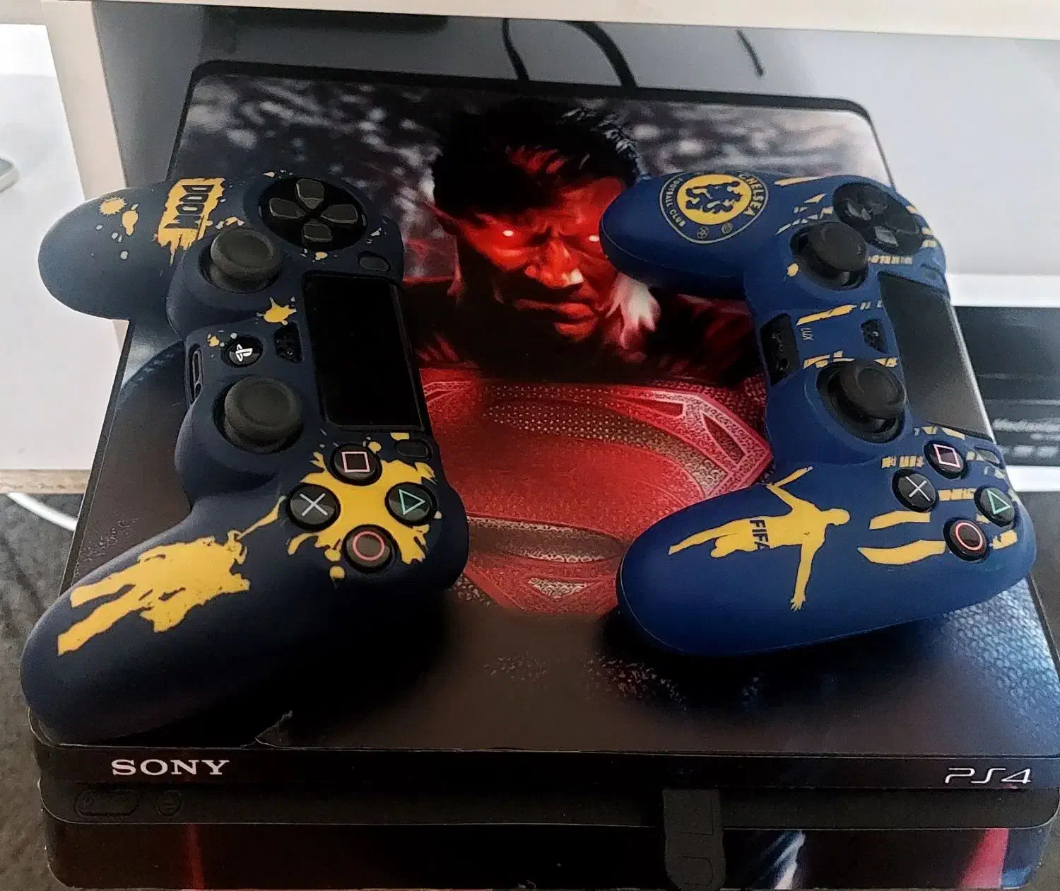 Ps 4 پرو|کنسول، بازی ویدئویی و آنلاین|لار, |دیوار