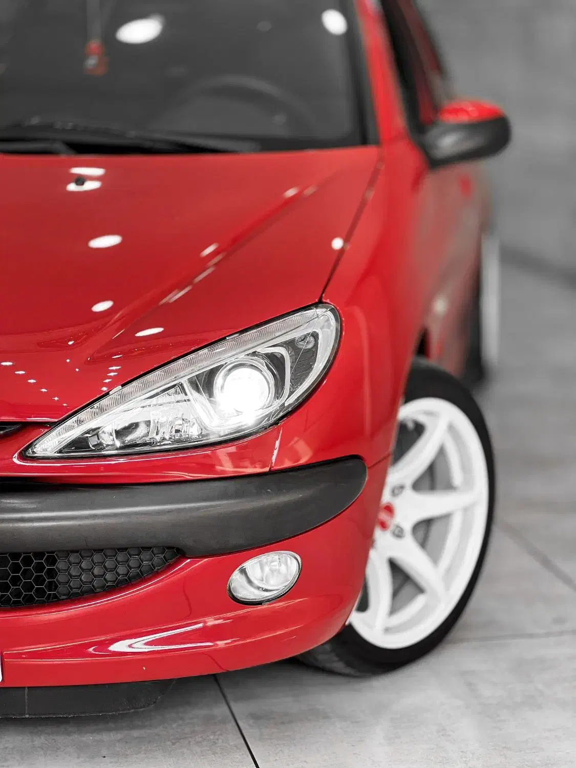 ۲۰۶ تیپ ۳ پاناروما|خودرو سواری و وانت|شیراز, ریشمک|دیوار