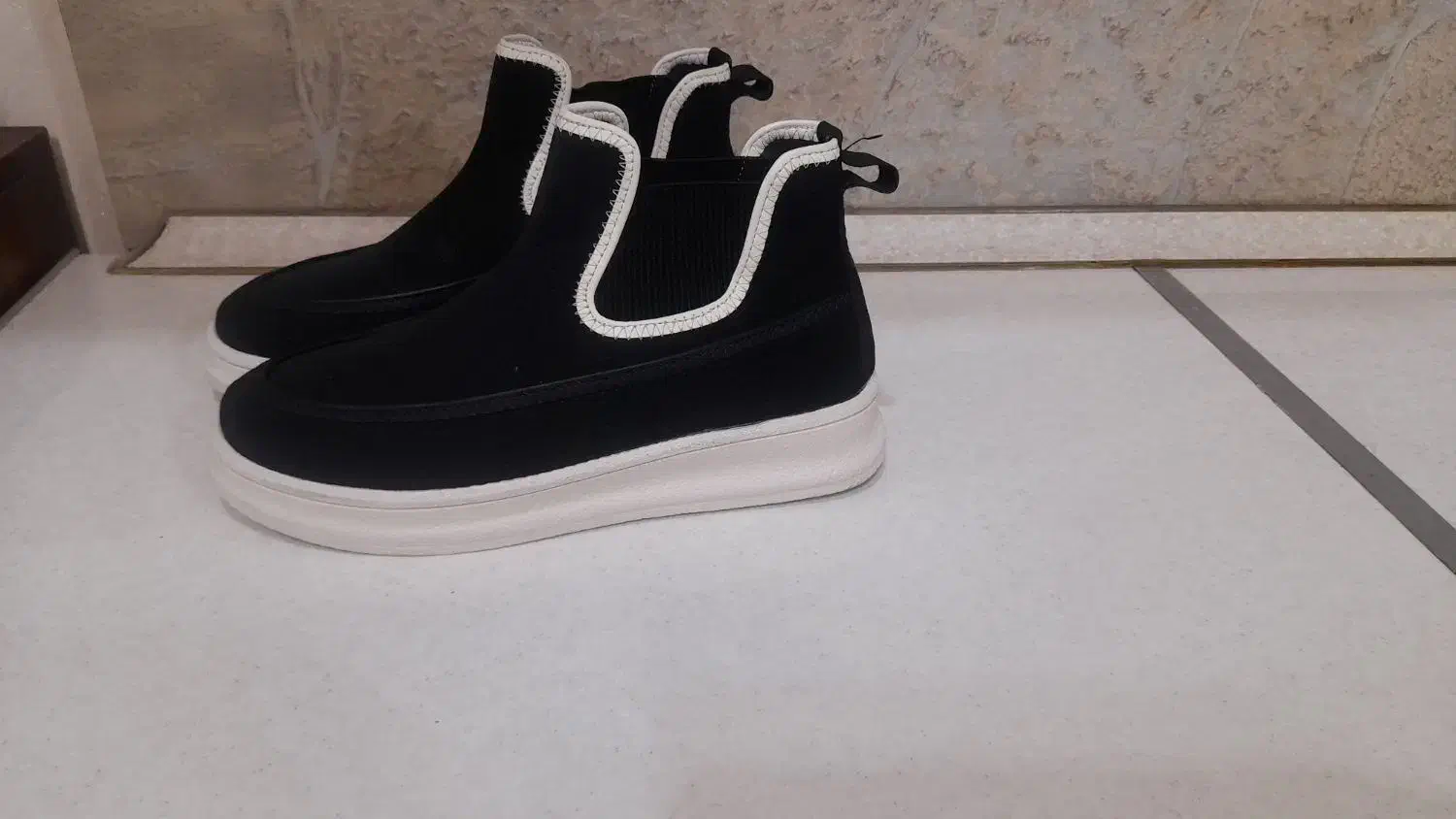 نیم پوت زنانه|کیف، کفش، کمربند|پاکدشت, پاکدشت (مامازند)|دیوار