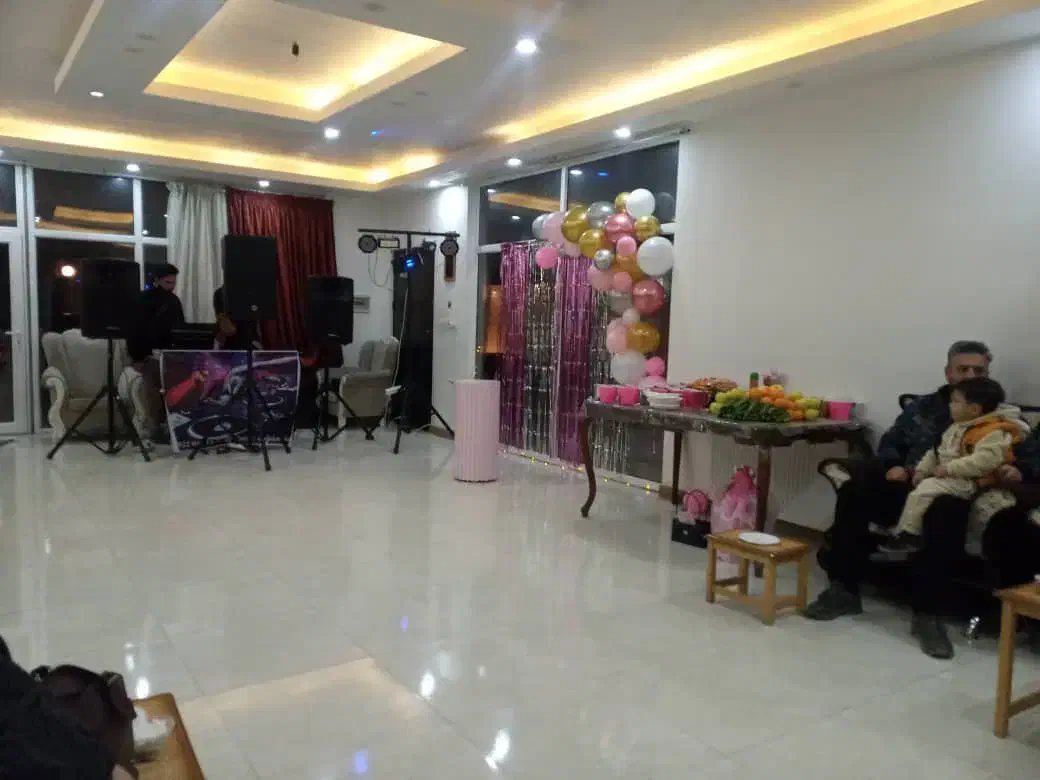 Dj مراسمات جشن ، تولد ، دورهمی|خدمات پذیرایی، مراسم|کرج, کمال‌شهر|دیوار