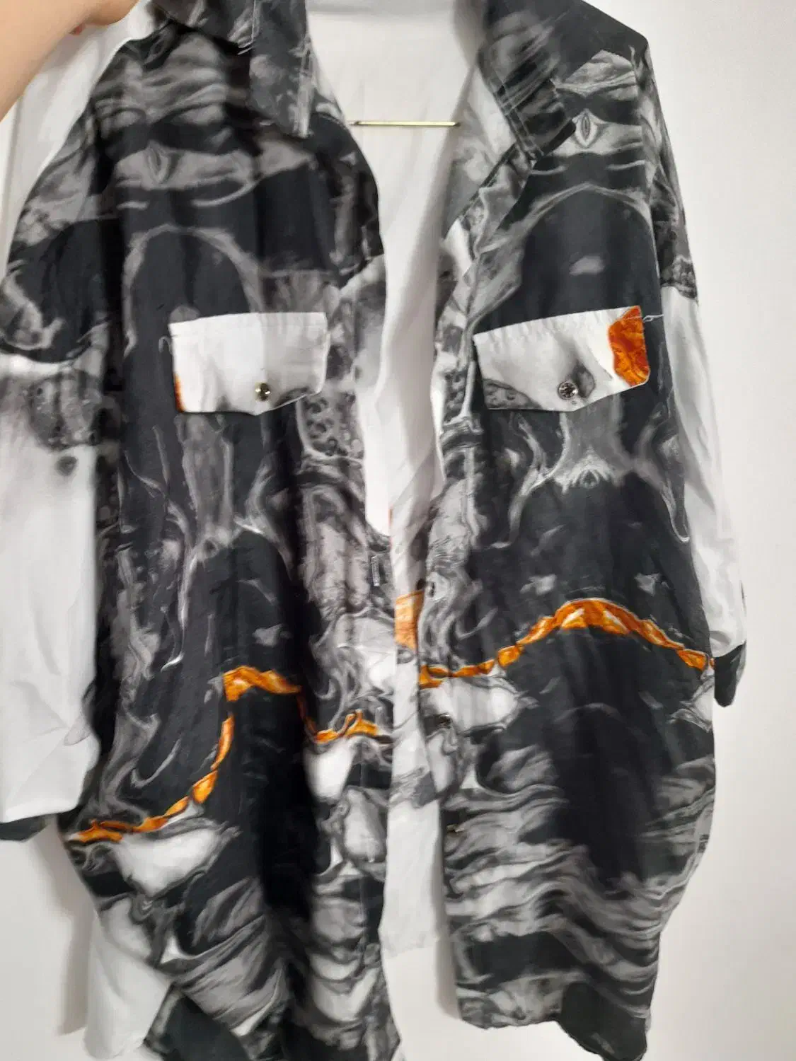 مانتو استین سرب دوعدد  نو|لباس|ساری, |دیوار